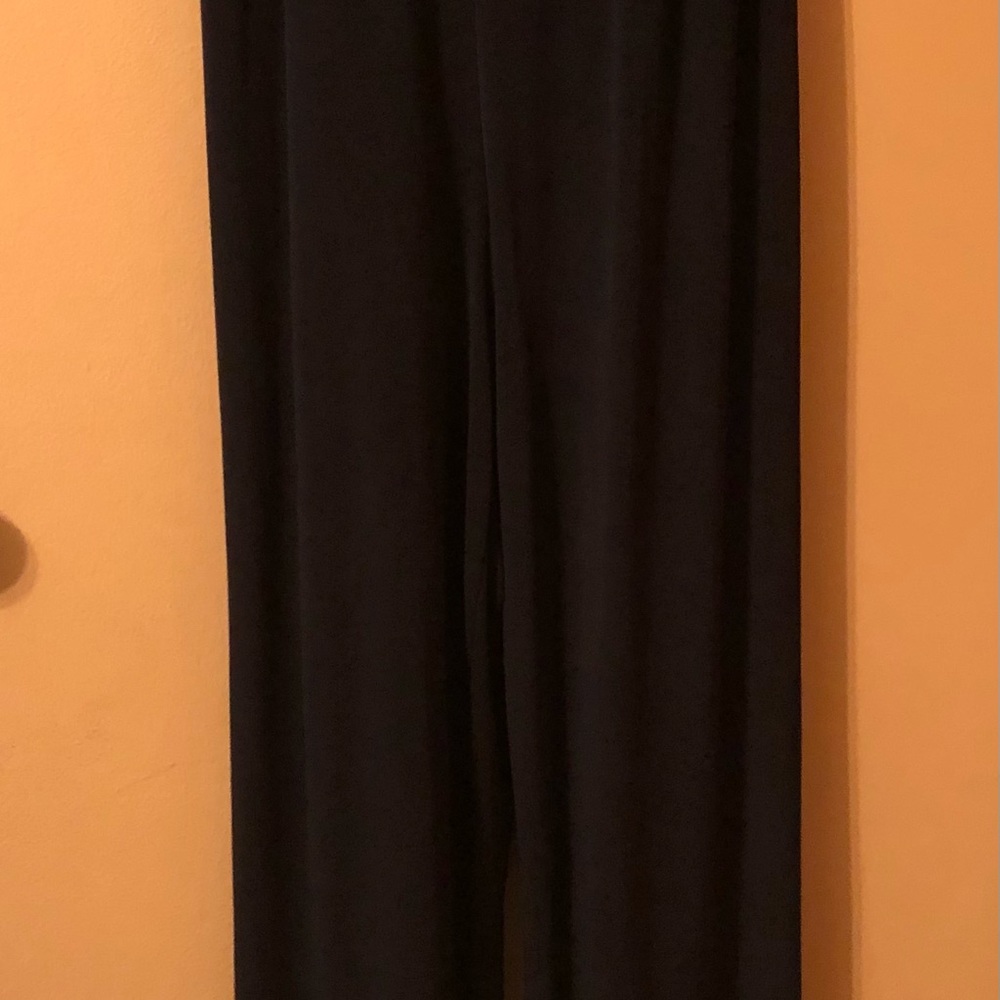 Strapless Jumpsuit - image 4